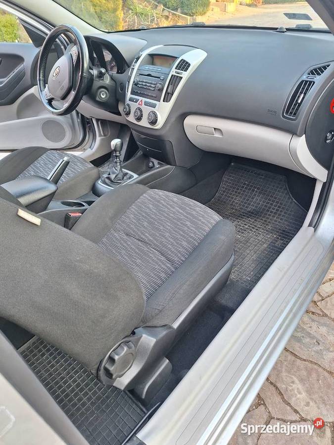 Kia Ceed I 16 Cee'd Cee'd