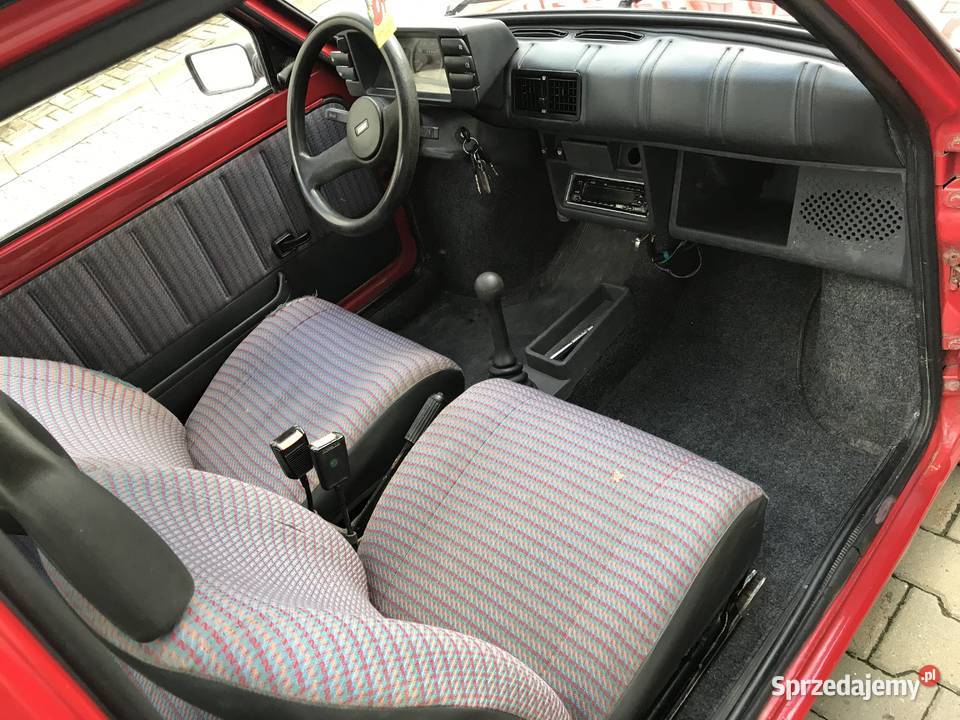Fiat 126p Lublin
