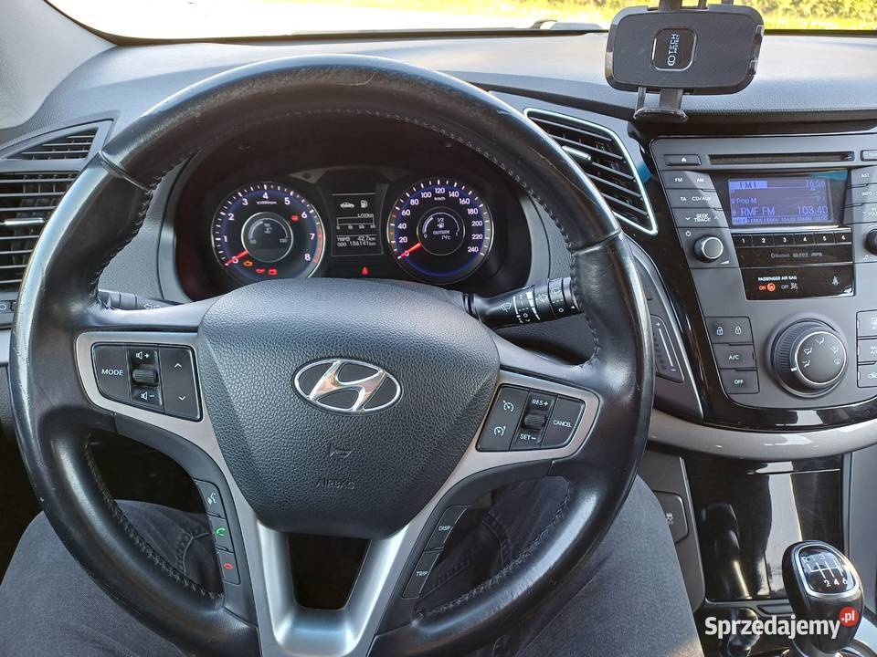 SPRZEDAM HYUNDAI i40 2012 16 GDI bluetooth Medyka