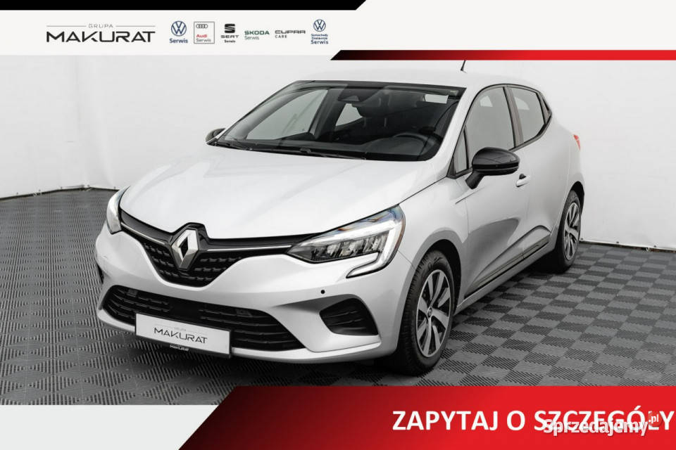 Renault Clio DW5UG2810 TCe Equilibre LED Czcof światła LED Gdańsk