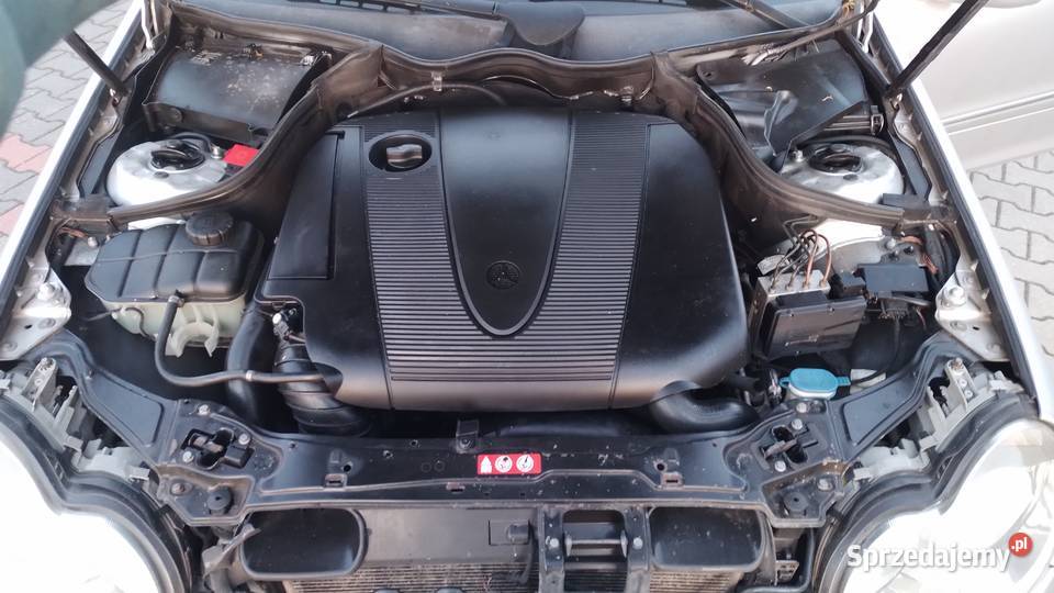 Mercedes w 203 Kalisz sprzedam