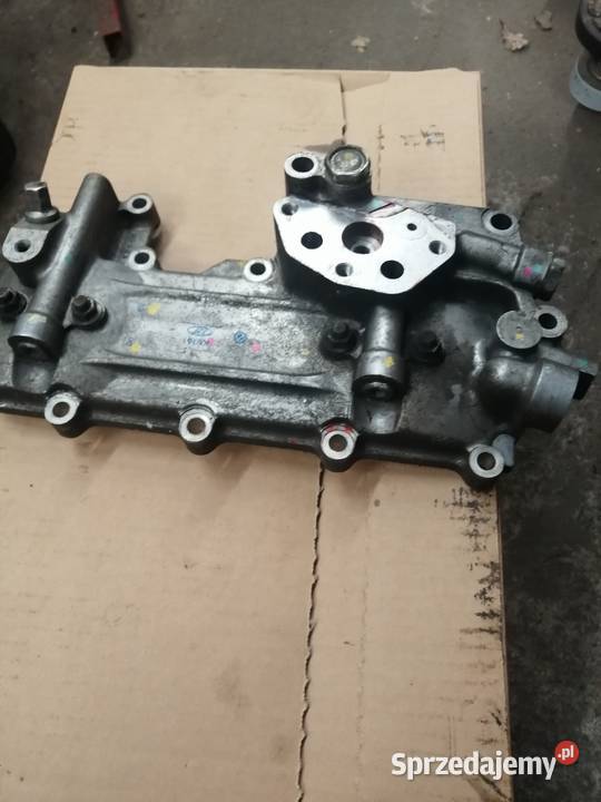 Chłodnica wymienniki Pajero 32 2016r