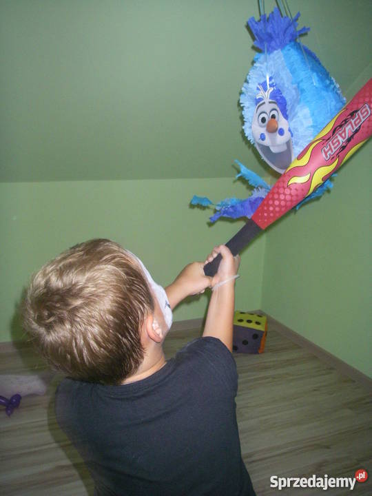 SUPER PINIATY w Niskiej