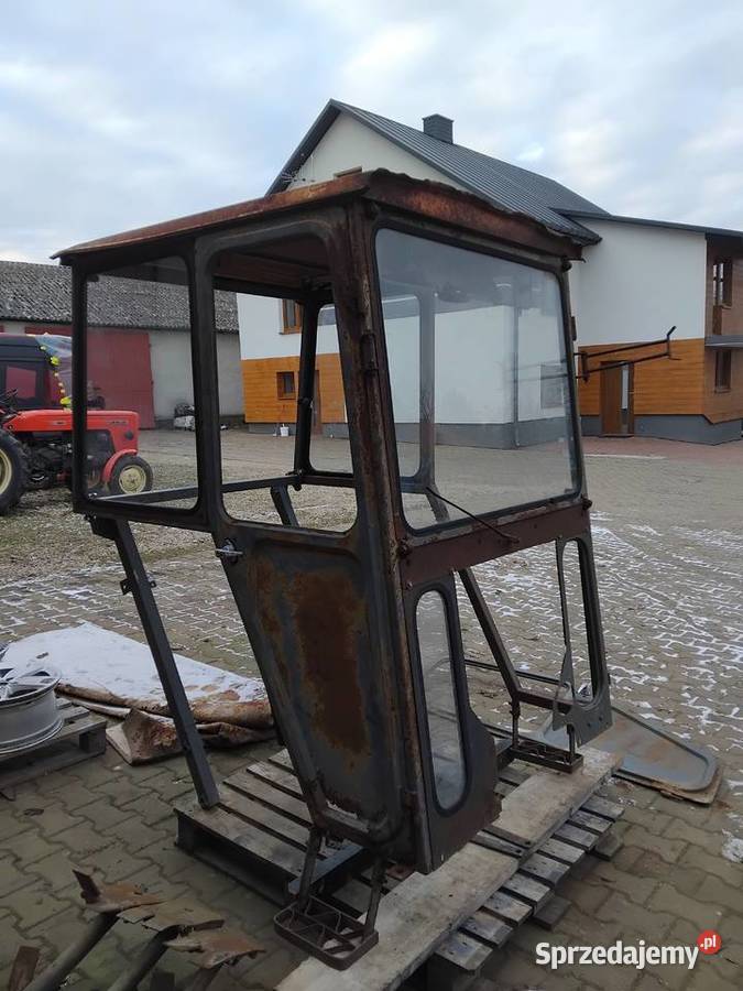 Kabina Ursus C360 C360 3P Kunów