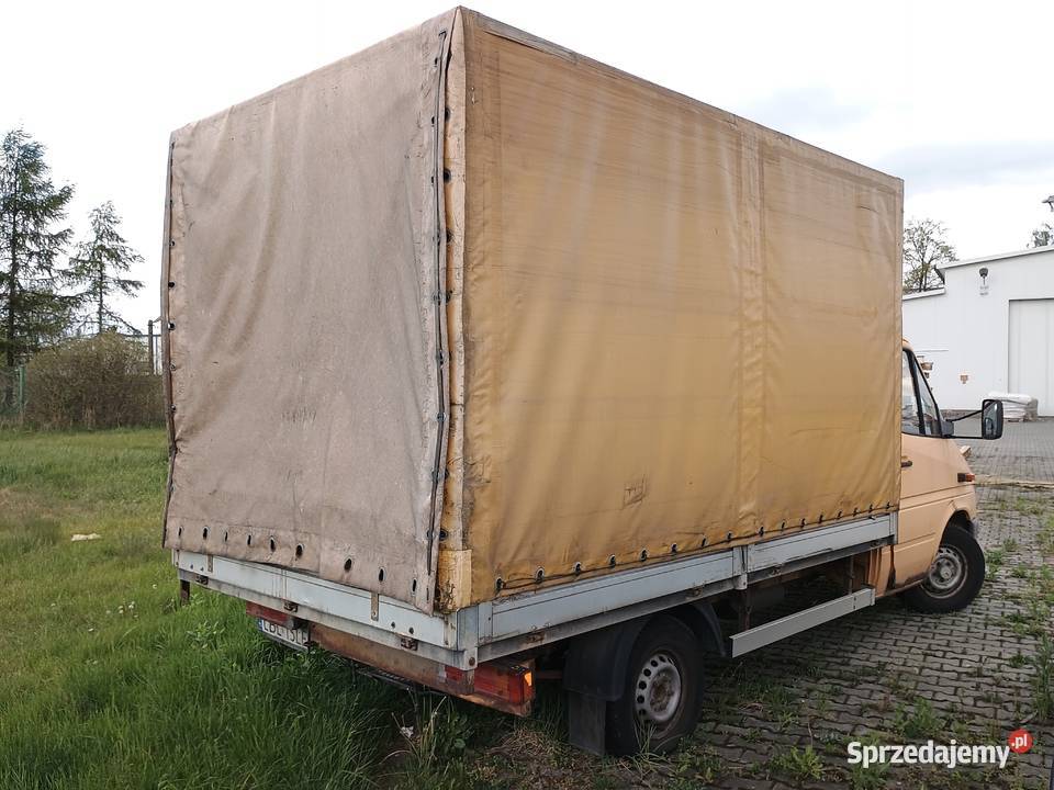 MercedesBenz Sprinter 308 CDI plandeka Biłgoraj