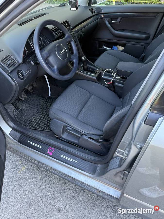 Sprzedam Audi a4 b6 19 TDI 2004 śląskie