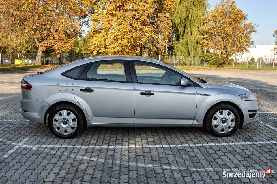 Ford Mondeo 20TDCI Salon Bezwypadkowy 2013 r dolnośląskie Wrocław