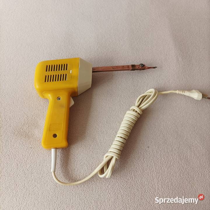 Lutownica transformatorowa TD 08 ZDZ Łódź LT 75W Stronie Śląskie