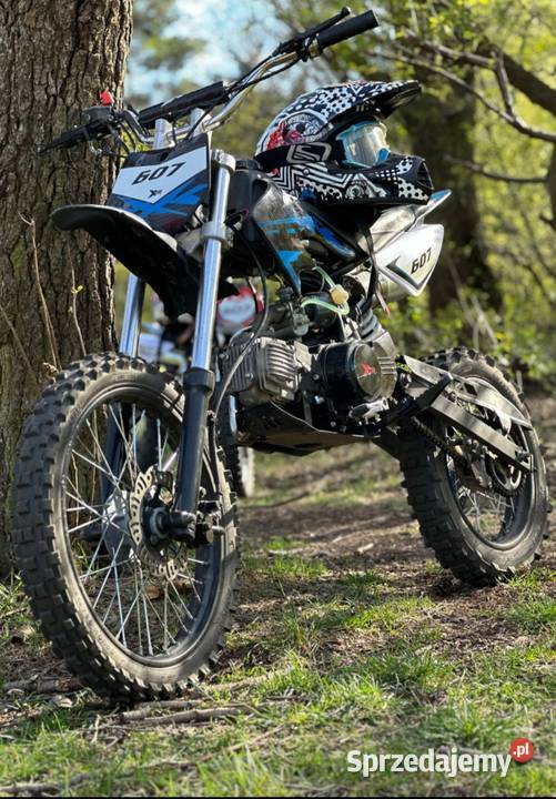 Cross xtr rr 125 Pabianice