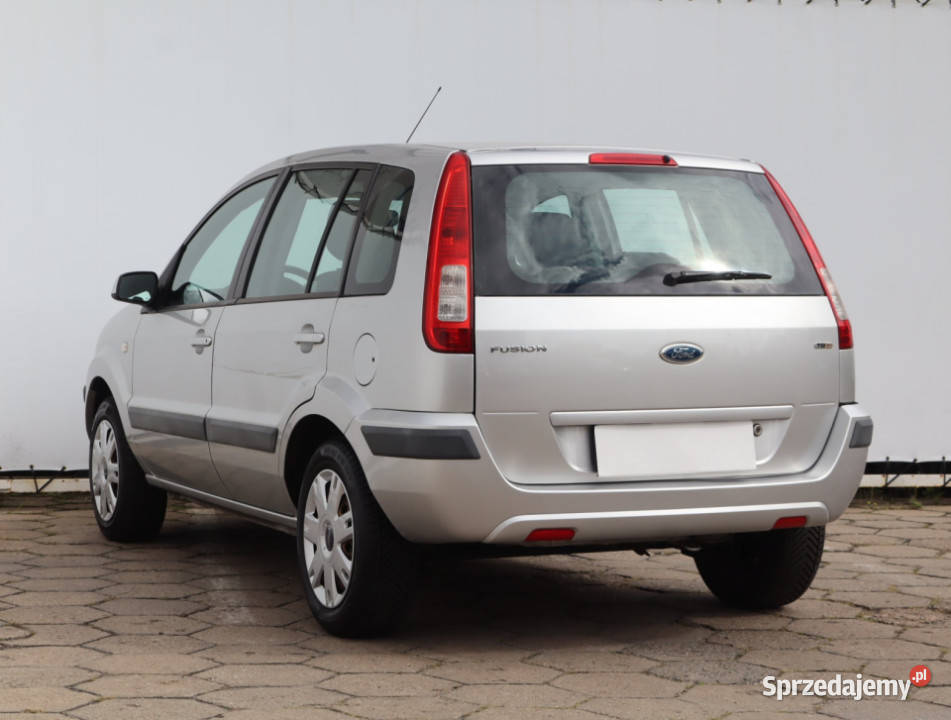 Ford Fusion 14 TDCi MPV Łódź
