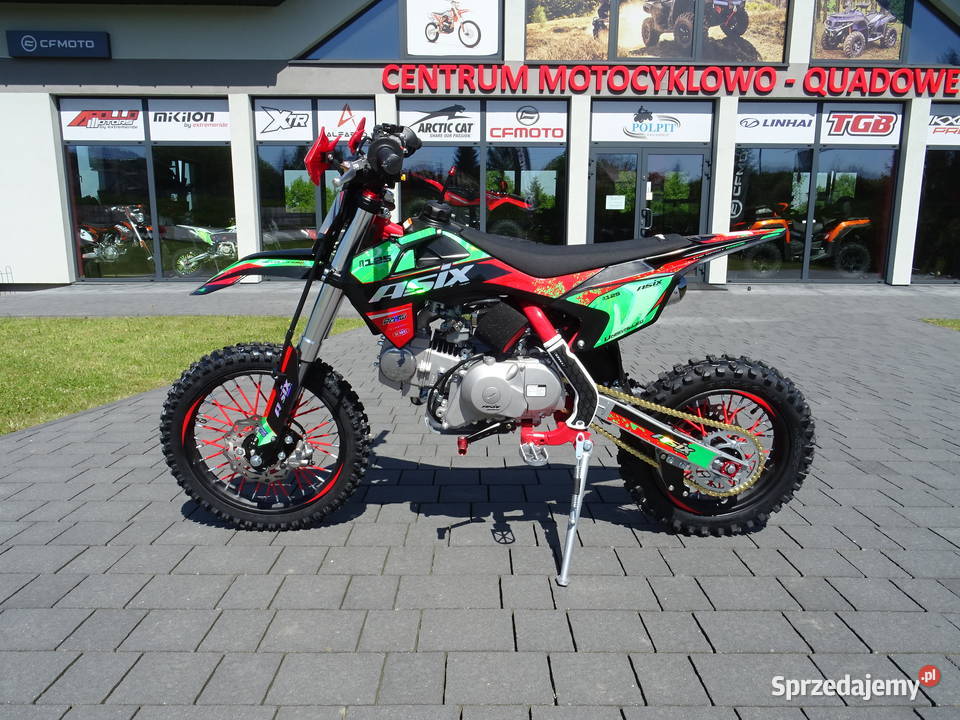 CROSS ASIX DK125 1412 MAN ESTART WZMOCNIONY łańcuch Kraków sprzedam