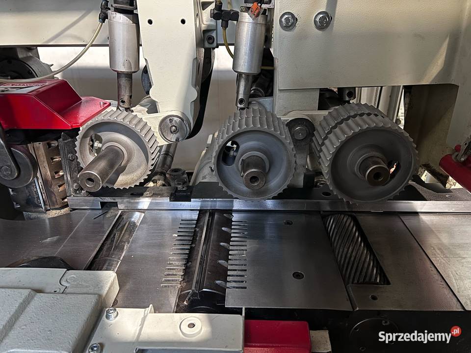 Strugarka czterostronna Weinig Hydromat 23 Produkcja Juszczyn sprzedam
