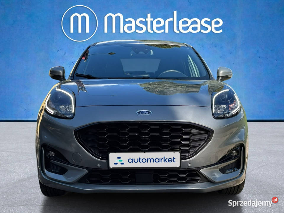 Ford Puma 10 EcoBoost mHEV STLine X DCT Z SUV Puma Warszawa