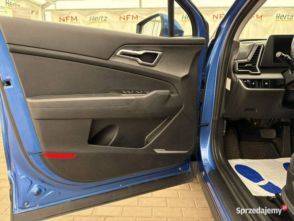 Kia Sportage 16 TGDI150 M Pakiet Smart Salon 107637km Warszawa sprzedam