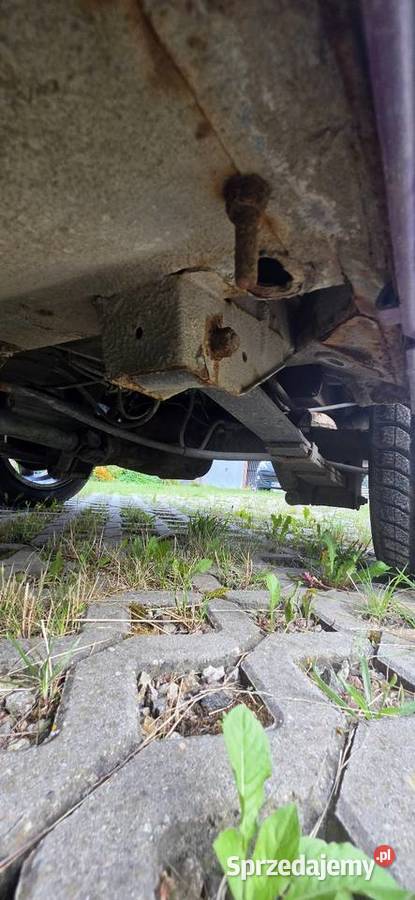 Polonez Atu plus pickup elcamino jedyny taki manualna Kartuzy