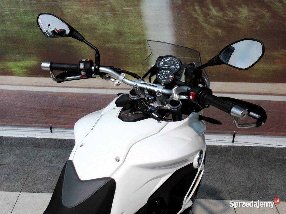 BMW F700 GS ESA ABS Kufry Vario Oferuję dowóz Kutno