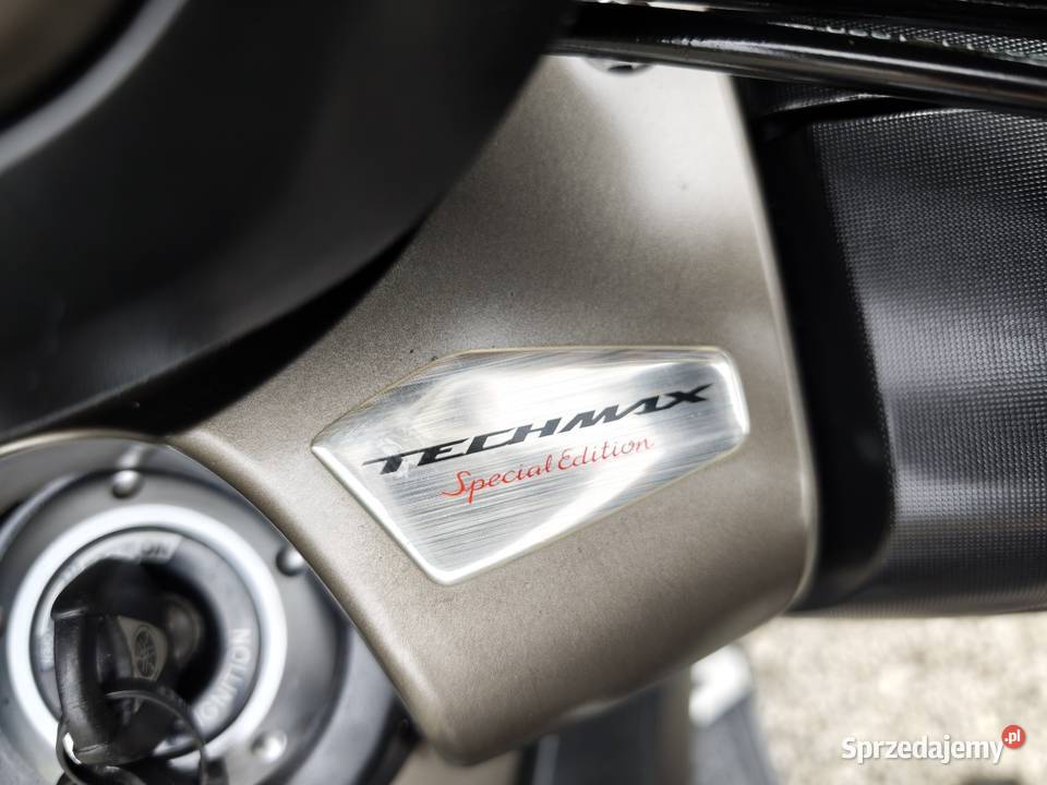 Skuter Yamaha T 500cc TECHMAX 2012r 34 ABS Yamaha Łask sprzedam