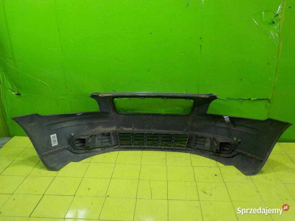 VOLVO V50 04r zderzak przod mazowieckie Suków sprzedam