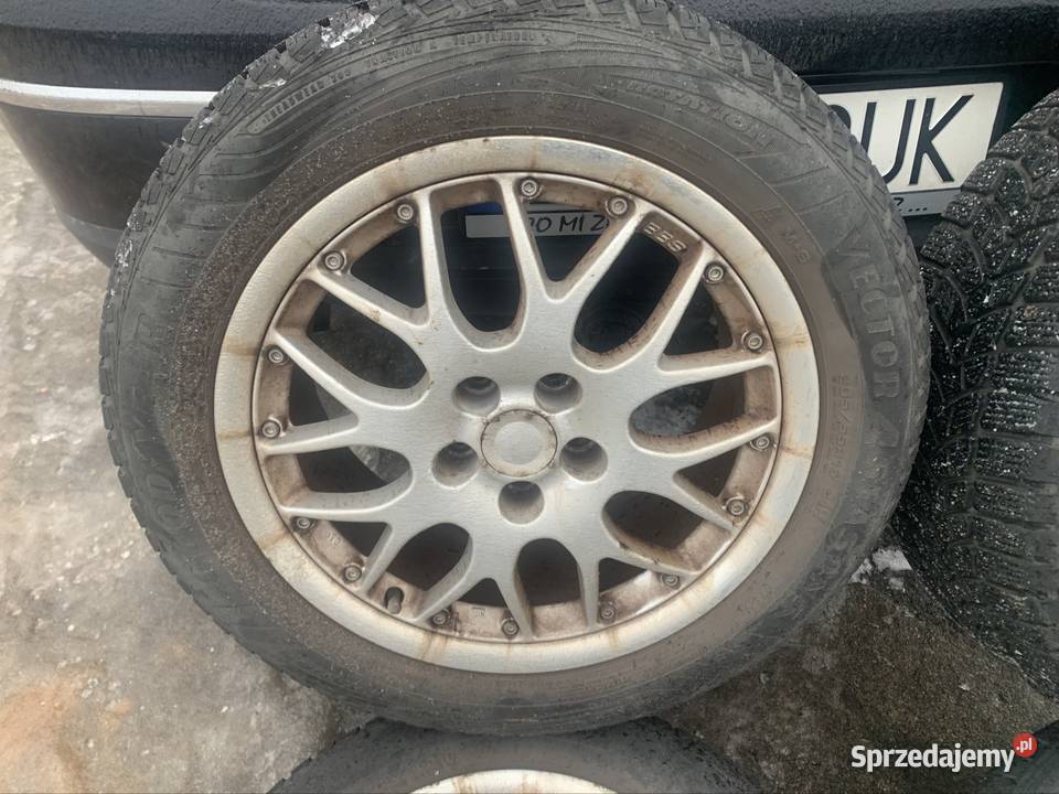 1H0601025 Koła felgi aluminiowe 16 5x100 vw golf