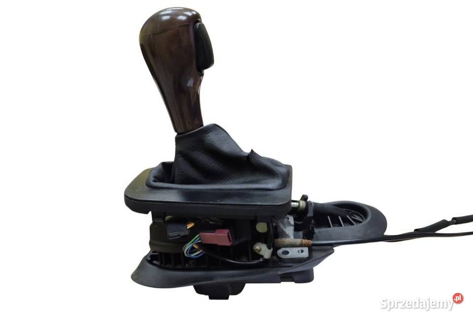 LEWAREK WYBIERAK BIEGÓW LINKI AUTOMAT BMW E46 Podzespoły skrzyń biegów świętokrzyskie Działoszyce