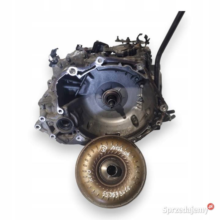 SKRZYNIA BIEGÓW 55353941A Opel Vectra C Signum Chełm
