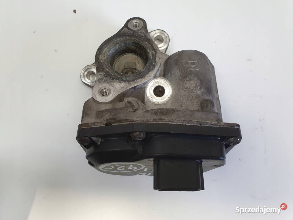 Renault Clio IV 15 DCi ZAWÓR EGR DENSO Rudka