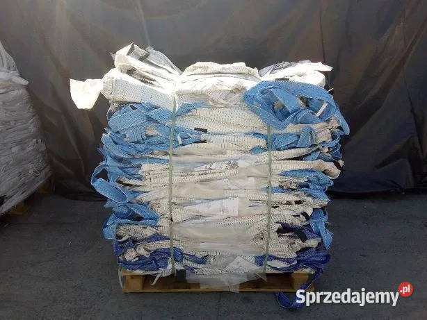 Big Bagi Worki Używane Czyste 9090170 Kraków