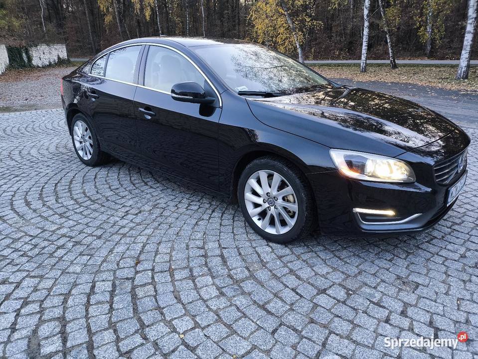 Volvo s60 lubelskie Leokadiów sprzedam