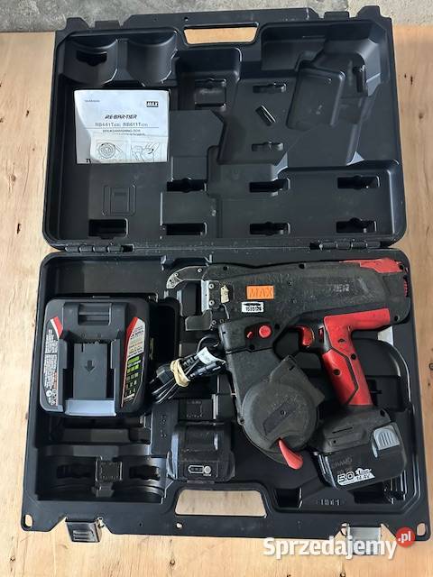 Wiązarka RB 441 T Katowice