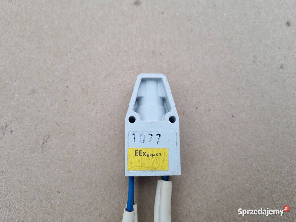 Przełącznik BARTEC 071541 Elbląg sprzedam