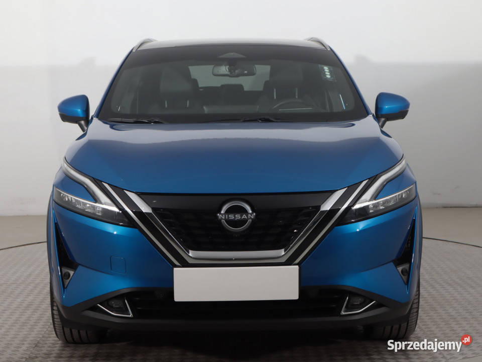 Nissan Qashqai 15 ePower przyciemniane szyby Piaseczno