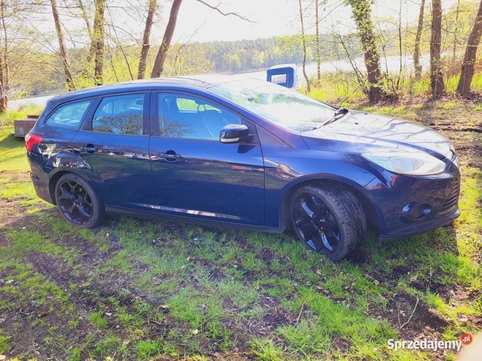 gwiazdy Disco PoloFord Focus MK3Świetny poduszka powietrzna Gorzów Wielkopolski