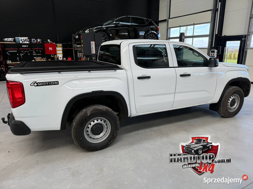 Roleta aluminiowa Volkswagen Amarok LifeStyle Pasłęk