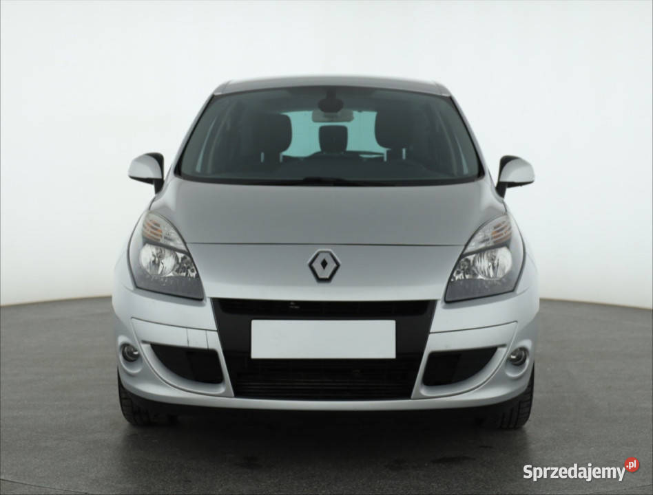 Renault Scenic 14 TCe radio Piaseczno