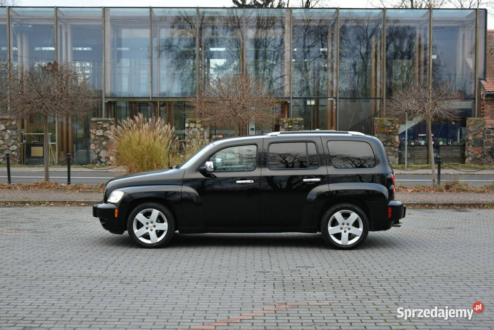Chevrolet HHR 24i 170 Manual 2009r Europa Klima manualna HHR sprzedam