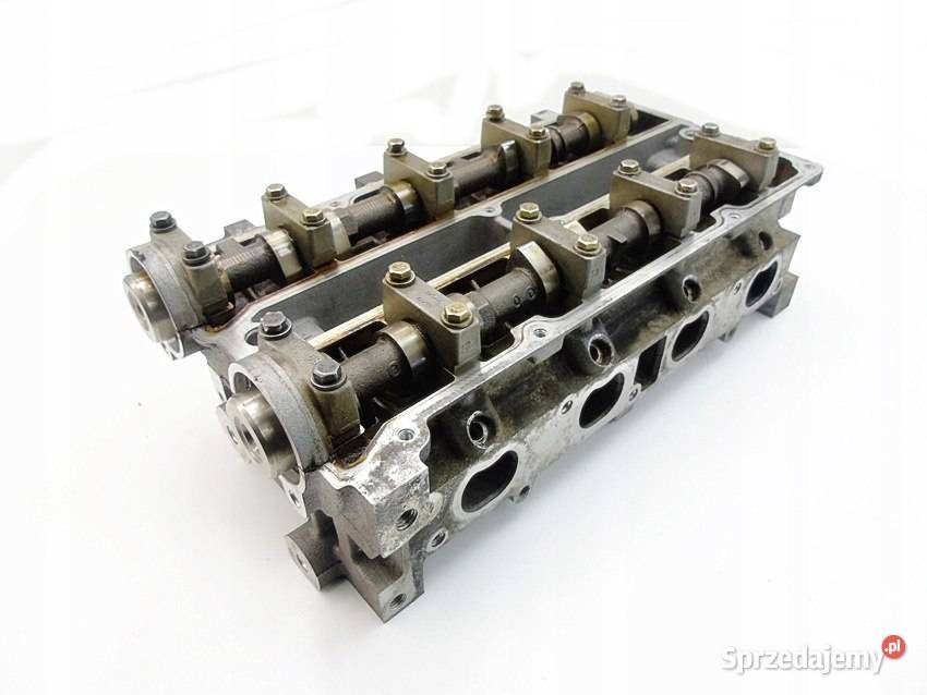 Głowica wałki 14 16v Fiesta Fusion Mazda 2 3 śląskie Sosnowiec