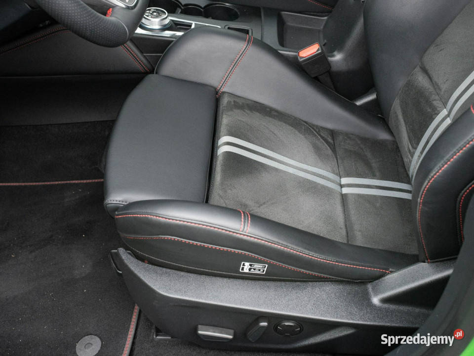 Ford Focus DW7YL8423 EcoBoost ST X Pakiet zimowy 2261cm3 Focus Gdańsk sprzedam