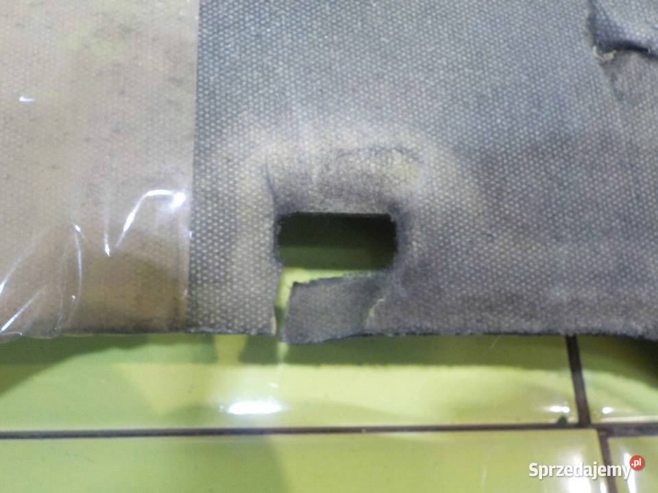 FORD MONDEO MK4 09r wygluszenie maski osobowe Suków