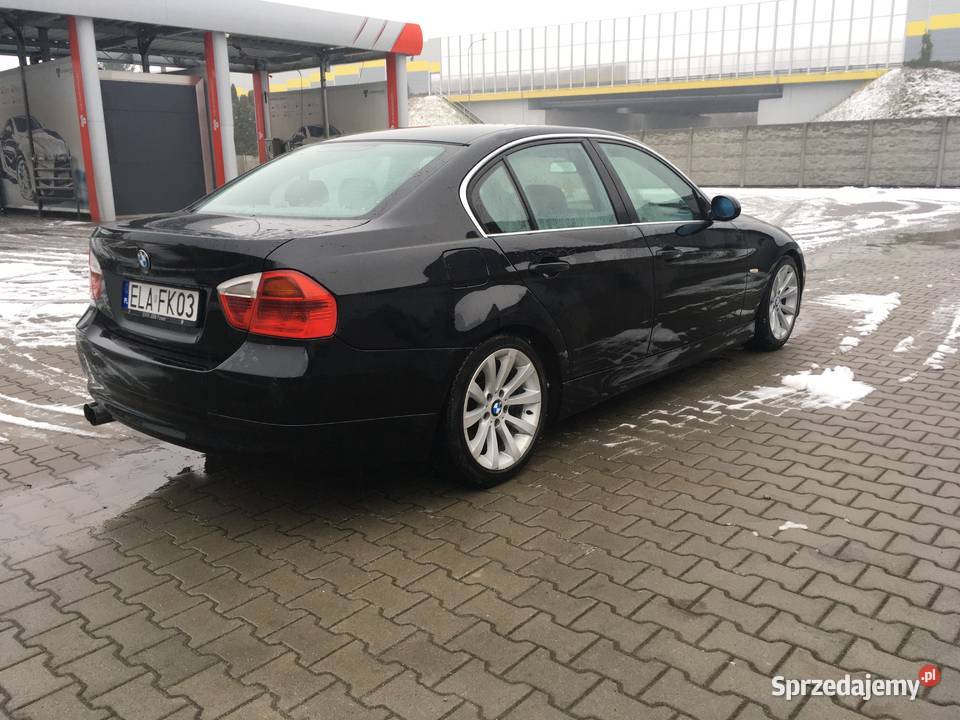BMW e90 330i Lpg Zduńska Wola