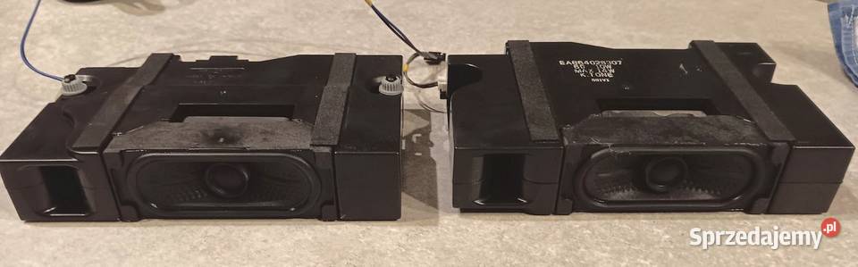 LG 43UK6750PLD Głośniki kpl opolskie