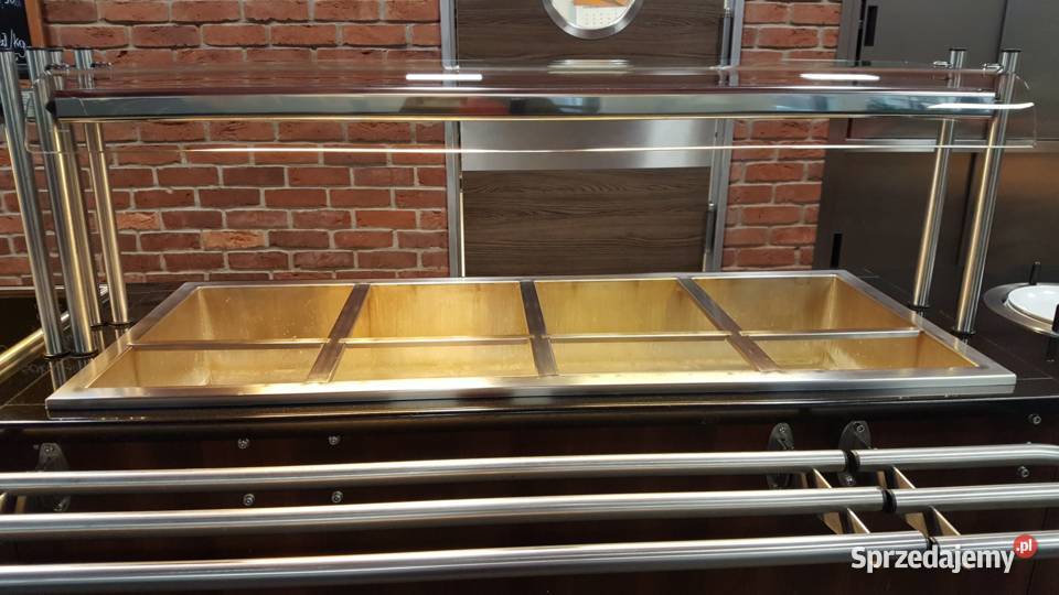 Samoobsługowy ciąg wydawczy Dorametal Łódź