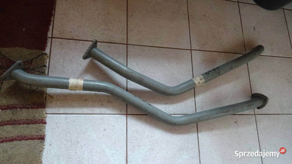 BMW E23 RURY WYDECHOWE KOLEKTORA Kielce