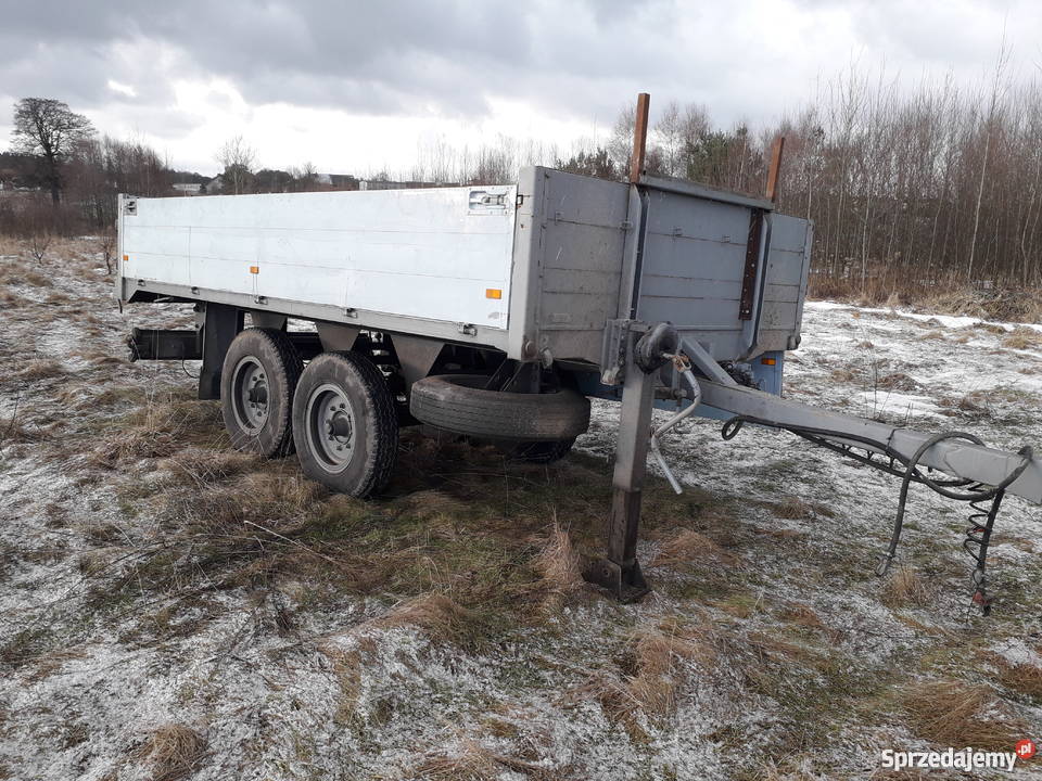 Unimog 1250 4x4 HDS 4tony Herby