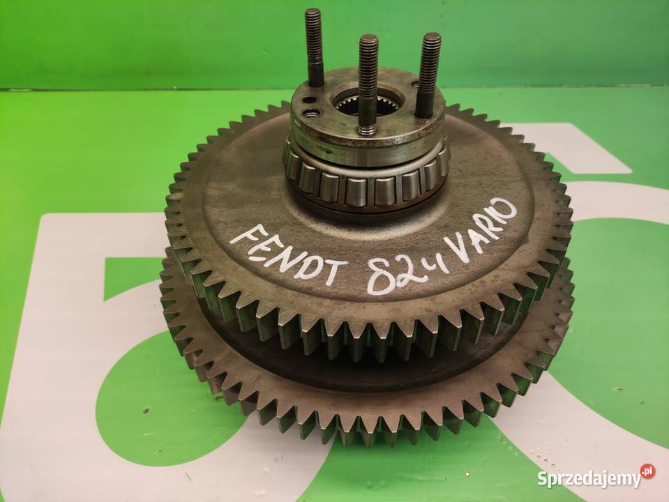 Koło Zębate Przekładnia PTO 835150221020 FENDT Wilkowo sprzedam