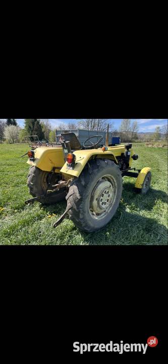 Sprzedam Ursus C330 1986r dolnośląskie Bielawa sprzedam