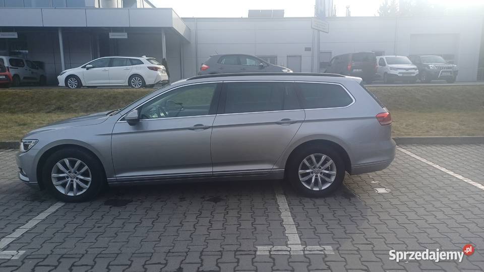 Volkswagen Passat Nowy Sącz
