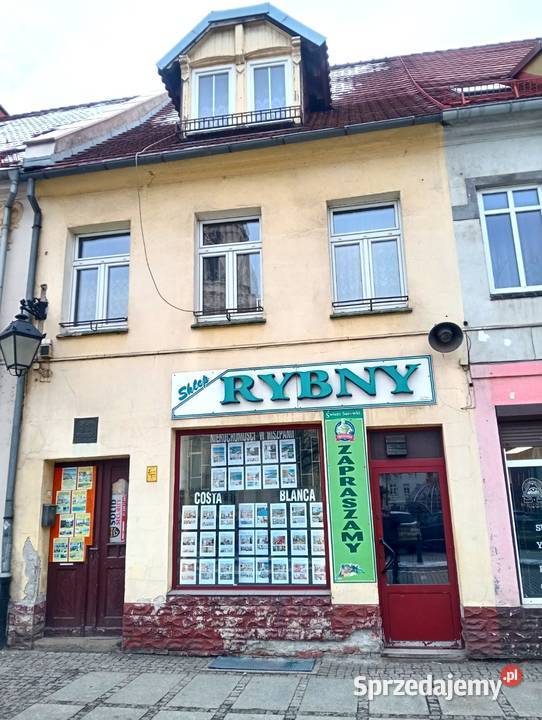 Wynajmę lokal z witryną w Rynku Świebodzice sprzedam