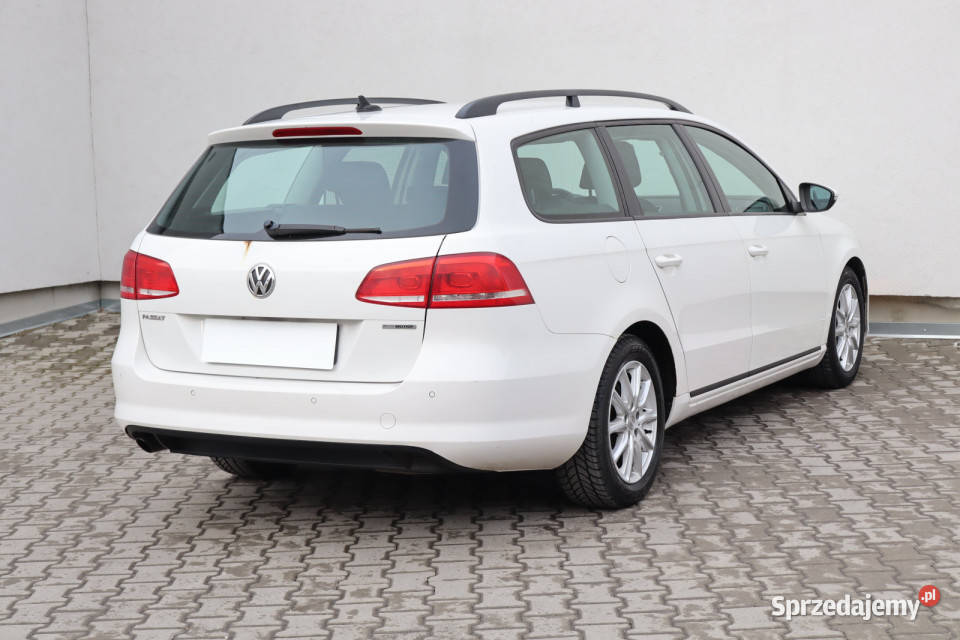 VW Passat 16 TDI pełny VAT śląskie Zabrze