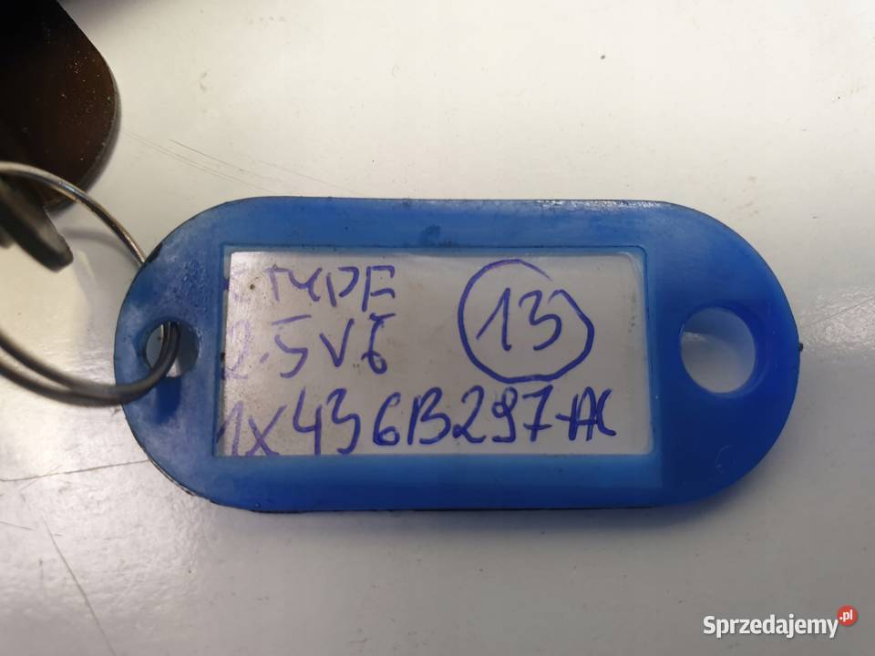 Jaguar XType 25 V6 CZUJNIK zawór FAZ ROZRZĄDU osobowe Czujniki i sterowniki Chełm