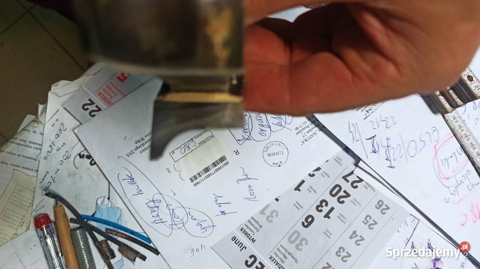 frez faba ćwierć wałek Produkcja Kłodawa